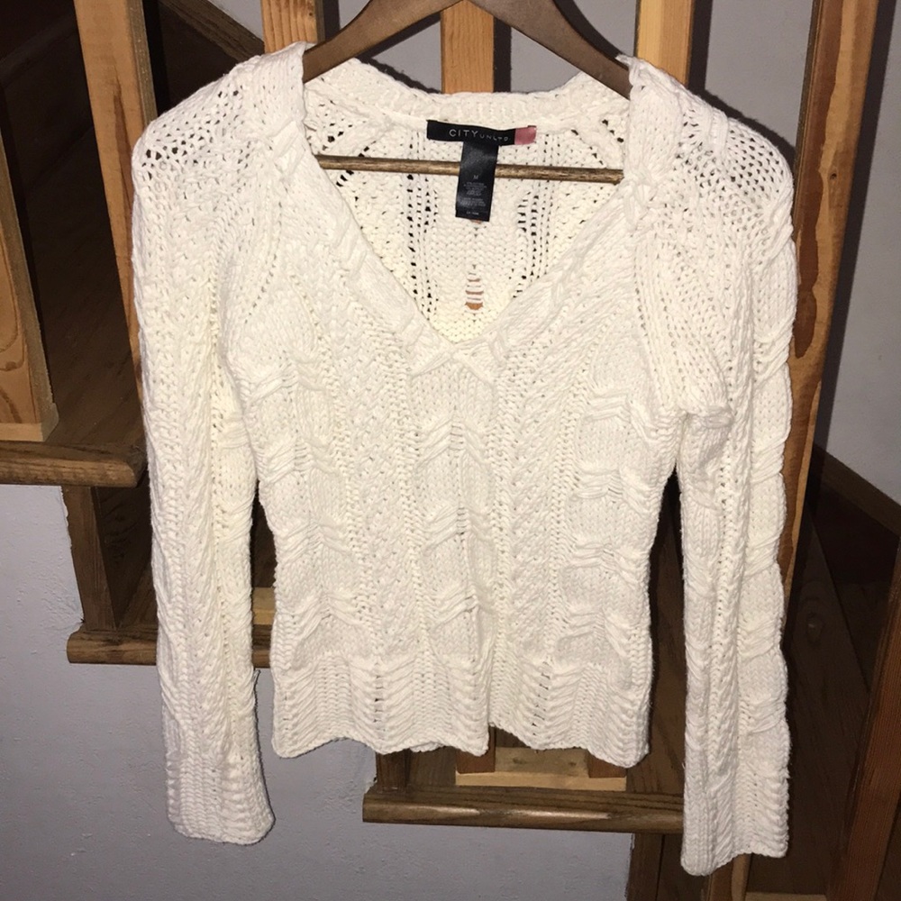 City UNLTD Sweater